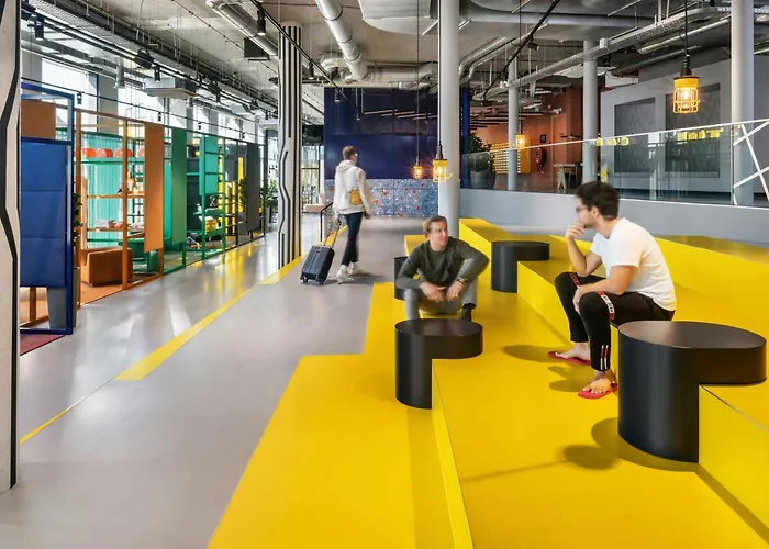 The Social Hub Delft